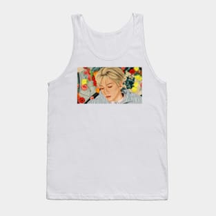 EXO-CBX - Blooming Day Baekhyun Tank Top